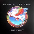 Steve Miller Band - Selections From The Vault (2019, Clear, Vinyl ...
