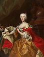 Maria Anna of Austria (1718–1744), Governor of the Austrian Netherlands ...