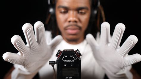 Asmr Tingly Tascam Triggers YouTube