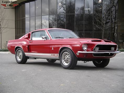 1968 Shelby Gt350 Mustang Ultimate In Depth Guide