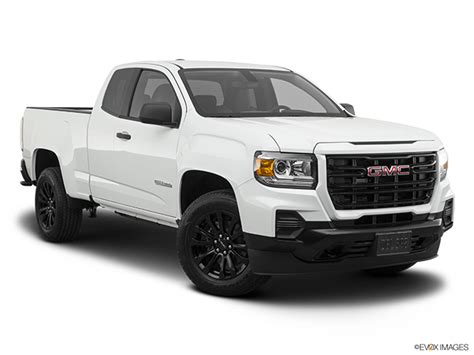 2021 Gmc Canyon Elevation Standard Extended Cab Price Review Photos