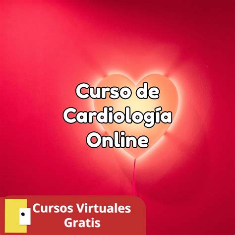 Cursos De Cardiología Online