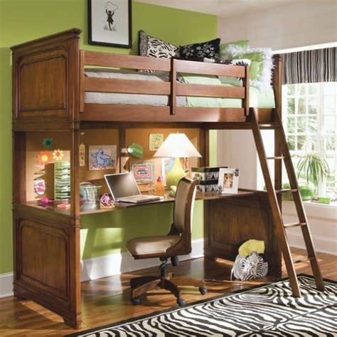 15 Multi Functional Kids Bed With Desk To Inspire Your Next Level