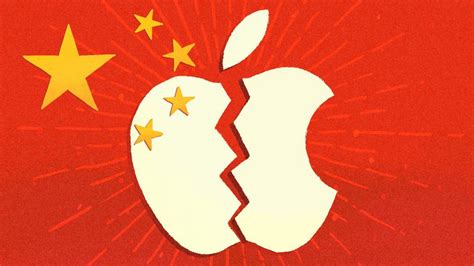 China Bans Apple Iphone Securenews