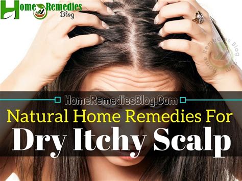 9 Proven Natural Remedies For Dry Scalp Treatment Backed By Science
