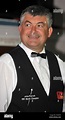 UK, John Parrott, professional, and former World Champion, snooker ...
