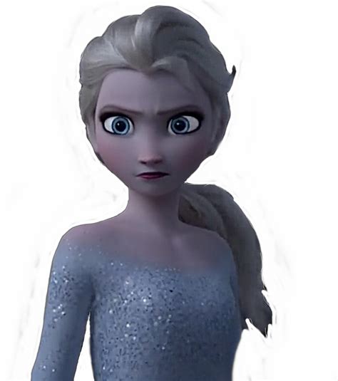 Frozen Frozen2 Frozenii Elsa Sticker By Yannisverrun