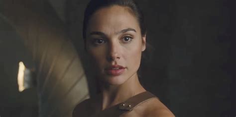 Wonder Woman Star Gal Gadot Addresses Imagine Backlash