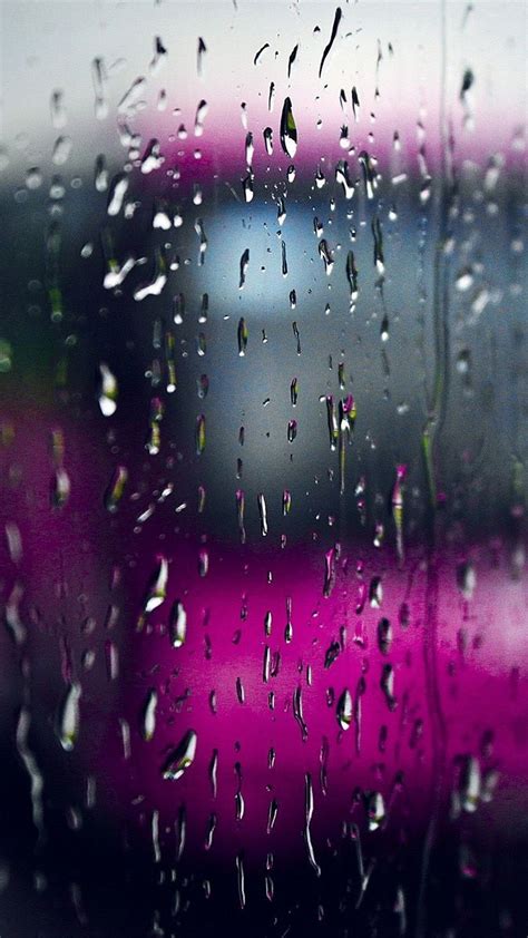 Live Rain Wallpaper For Iphone 2020 3d Iphone Wallpaper