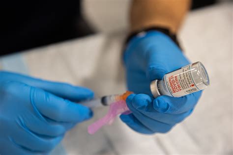 Cdc Says 2nd Coronavirus Vaccine Shot May Be Scheduled Up To 6 Weeks