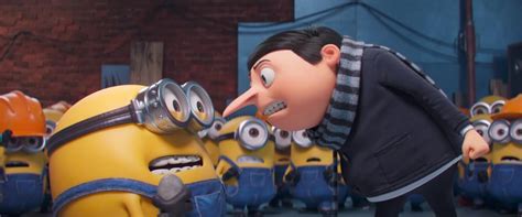 Rise's auli'i cravalho & damon j. Minions 2: The Rise of Gru - First Trailer · 3dtotal ...