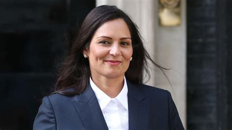 Priti Patel Was Just Made Uk Home Secretary But Who Is She Huffpost Politics