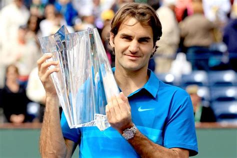 Roger Federer Wins At Indian Wells Masters The Wrangler
