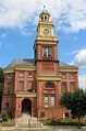 Cumberland Town Hall (Cumberland, Rhode Island) | Historic 1… | Flickr