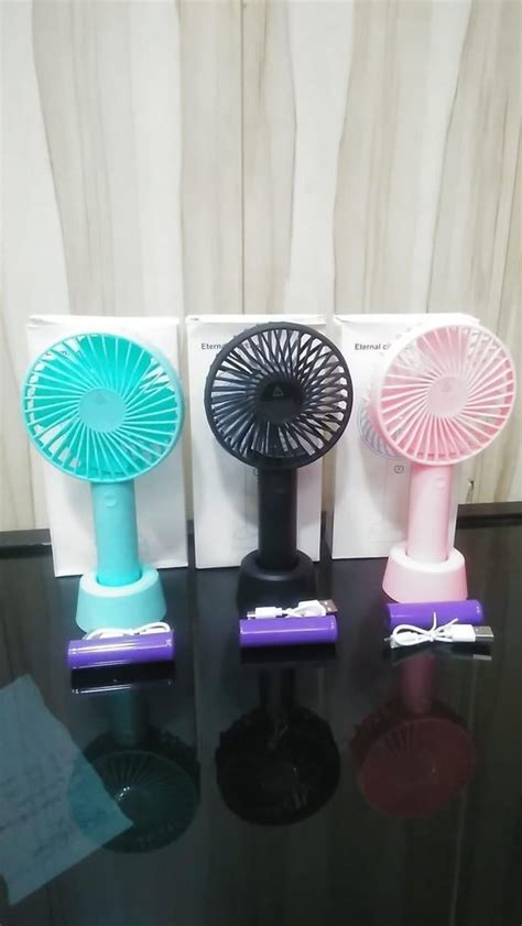 Handy Mini Fan At Rs Piece Mini Cooling Fan In New Delhi Id