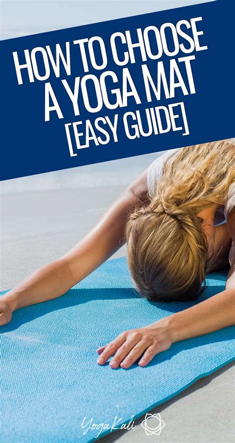 The Ultimate Guide To Choosing A Yoga Mat In 2020 How To Do Yoga Fitness Professional Health