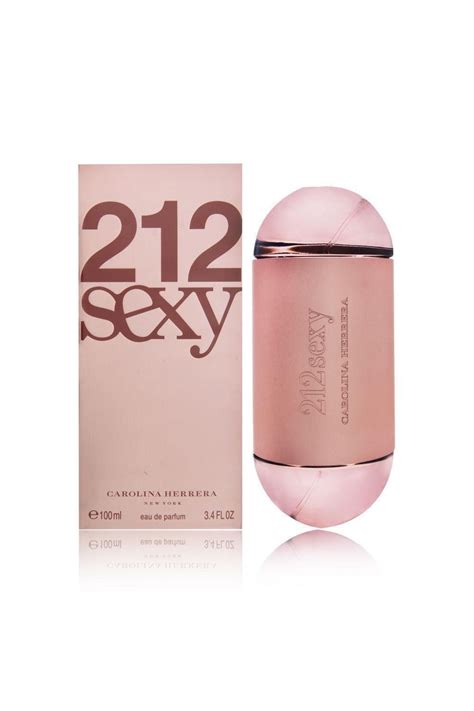 Carolina Herrera 212 Sexy Edp 100 Ml Kadın Parfüm 8411061545904 Fiyatı