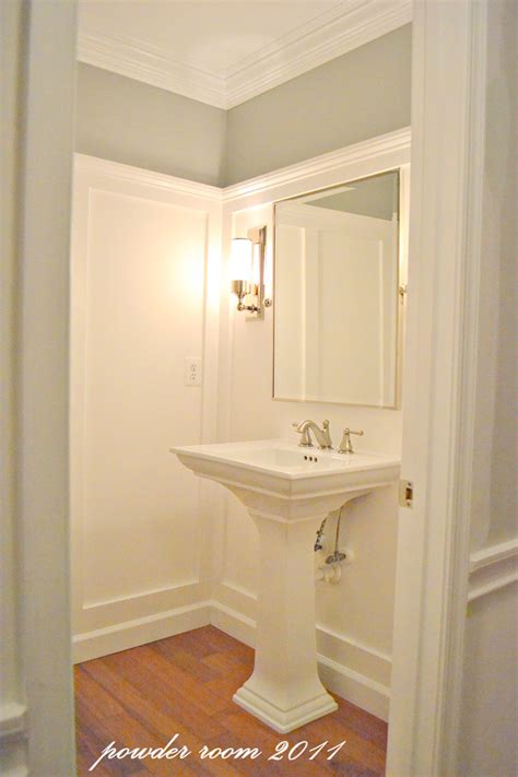 Wow Powder Room Before And After Makeover Diy Show Off Diy