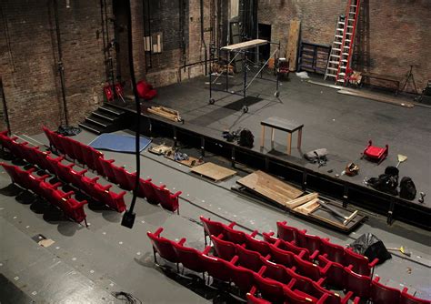 New York Theater Workshop Is Transformed For A Show The New York Times Free Download Nude