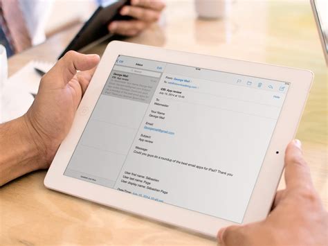 The Best Email Apps For Ipad