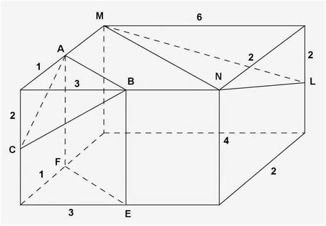 Math Principles: Rectangular Parallelepiped Problem, 12