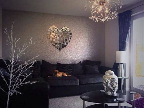 Glitter Wall Paint Ideas And Inspiration Most Beautiful Living Trends