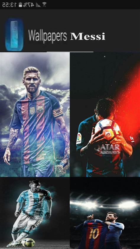 Lionel Messi Wallpaper Hd для Андроид скачать Apk