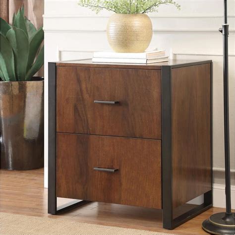 File cabinets form an integral part of your office or home office. 98835 Riverside Furniture Terra Vista Home Office File Cabinet