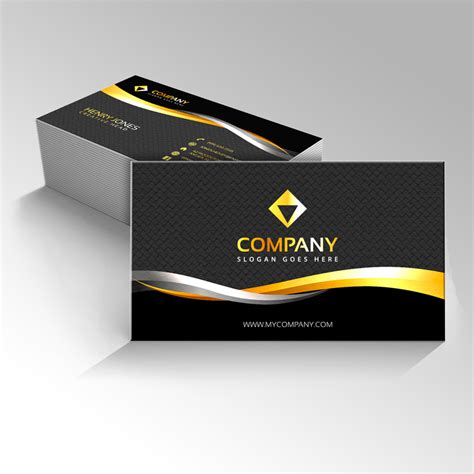 Create a beautifully unique design that builds your brand. Business Card Printing | Hall Letter Shop, Inc