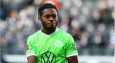 Ridle Baku vom VfL Wolfsburg: Transfer ins Ausland vorstellbar ...
