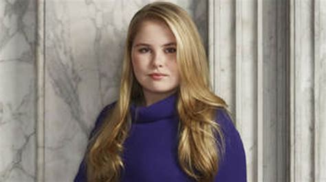 Dutch Heir To The Throne Celebrates 15th Birthday With Glamorous Portrait Prinzessin