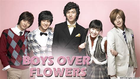 Boys Over Flowers 2009 Korean Drama Drama