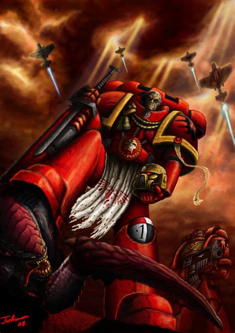 For Sanguinius Image Warhammer 40k Fan Group Mod Db