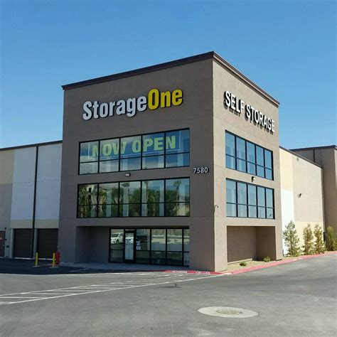 Storageone Self Storage Provides Clean Storage Units