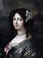 D. Maria Francisca Isabel de Sabóia, rainha de Portugal - Portugal ...