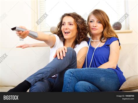 Casual Friends On Image And Photo Free Trial Bigstock