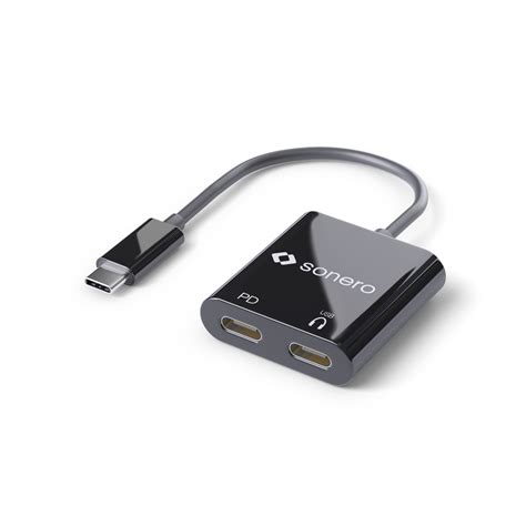 USB Type C To CF Audio And CF PD Converter OneAV APAC German AV