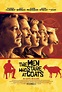 The Men Who Stare at Goats | Goats, Ewan mcgregor, Movie posters
