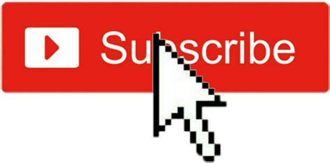 Suscribe Png Subscribe Sticker Small Youtube Subscribe Button