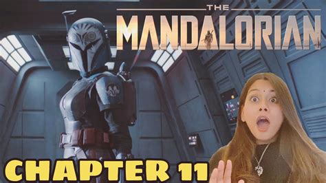 The Mandalorian 2x3 ~ The Heiress ~ Chapter 11 ~ Reaction Youtube