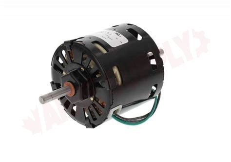 S99080151 Broan Nutone Exhaust Fan Motor Double Shaft 362 Amre Supply