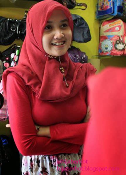 Jilboobs Populer Foto Hijaber Cantik Bikin Meriang