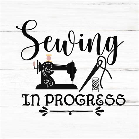 sewing svg file sewing png sewing svg cut files sewing cricut files sewing silhouette etsy