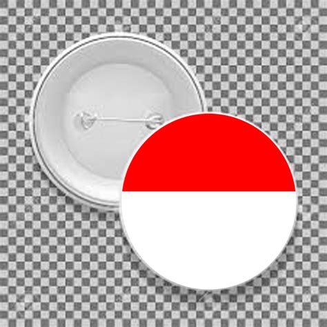 Detail Bendera Merah Putih Bulat Koleksi Nomer 8