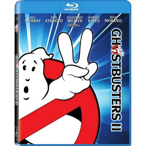 Ghostbusters Ii 4k Mastered Blu Ray