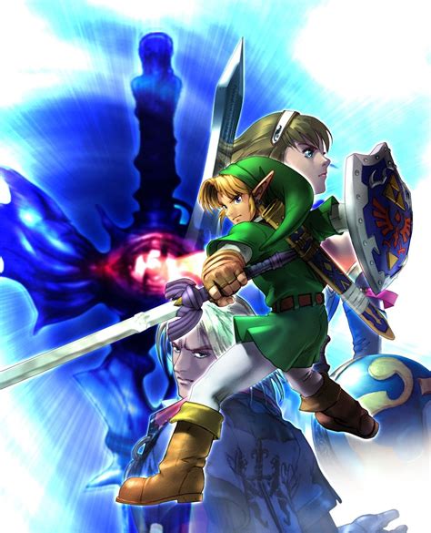 Soul Calibur Ii Namco Raphael Cassandra And The Legend Of Zeldas