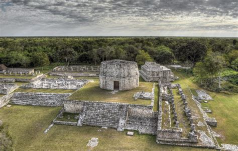 Mayapán La última Gran Ciudad De Los Mayas Escapadas Por México Desconocido