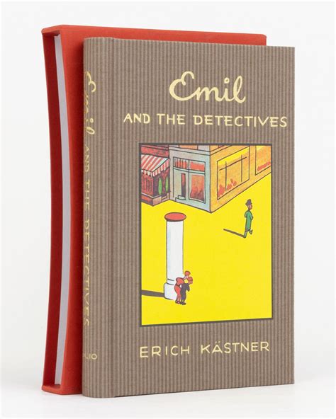 Emil And The Detectives Erich KÄstner