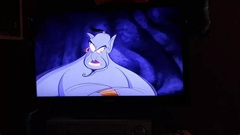 Aladdin Genie S Rules Youtube