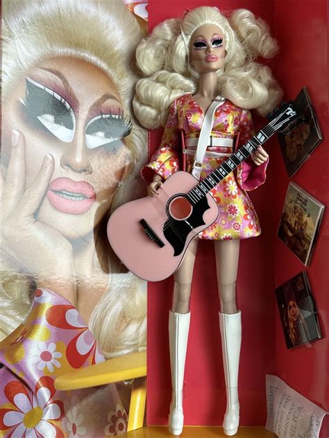 Trixie Mattel Doll Rupauls Drag Race Integrity Toys Fashion Royalty